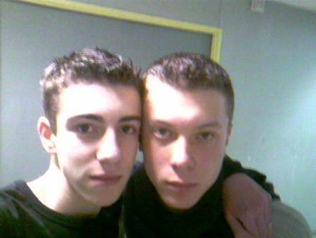 fred et J-P